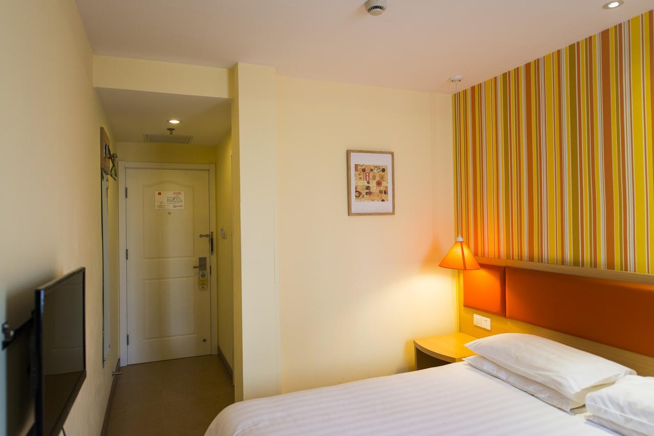 Home Inn Beijing Jinsong Luaran gambar