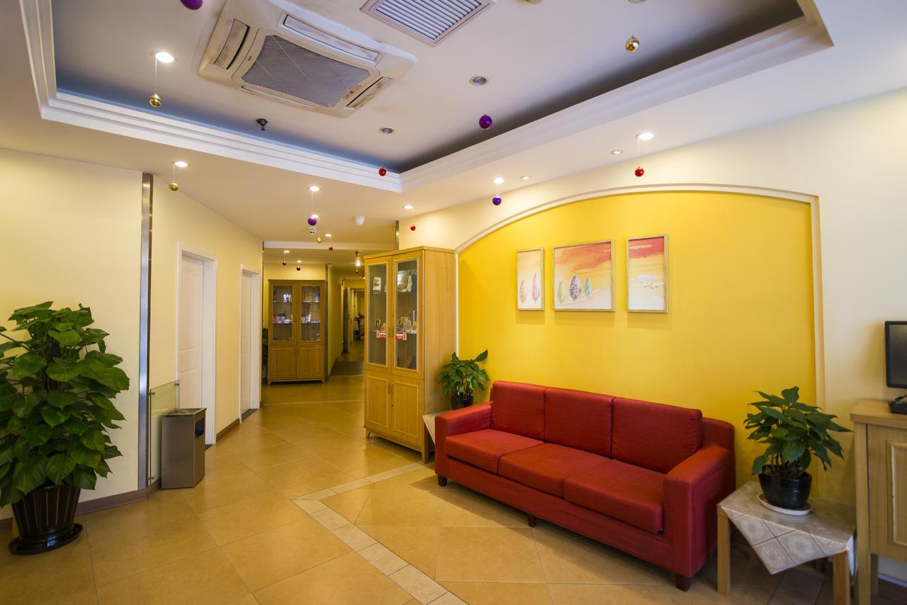 Home Inn Beijing Jinsong Luaran gambar