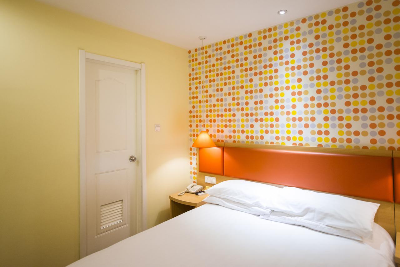 Home Inn Beijing Jinsong Luaran gambar