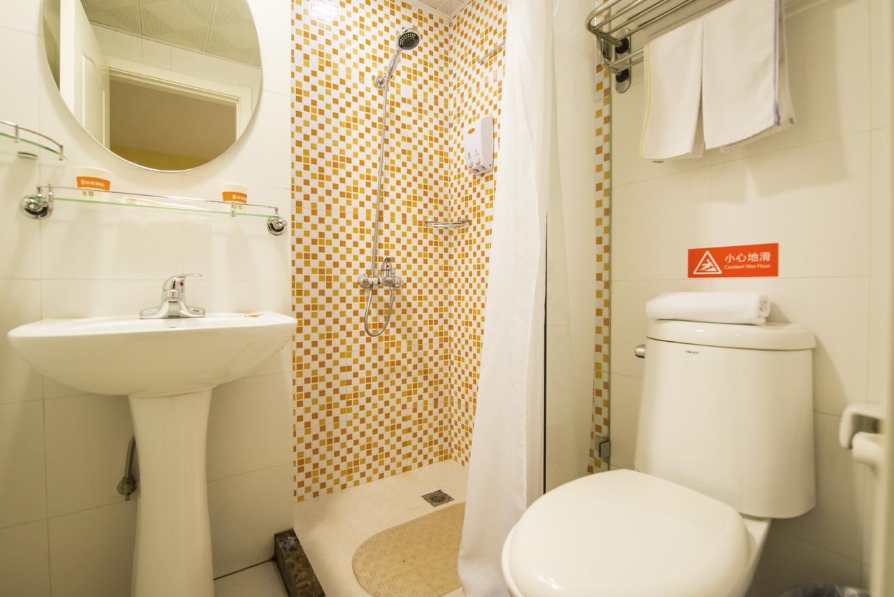 Home Inn Beijing Jinsong Luaran gambar