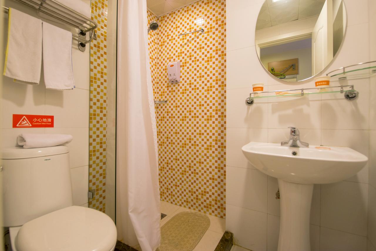 Home Inn Beijing Jinsong Luaran gambar