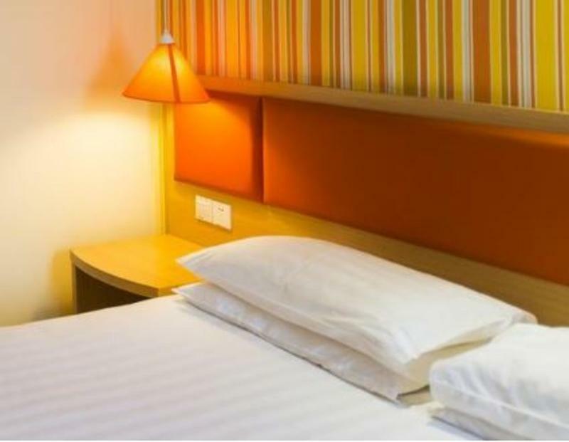 Home Inn Beijing Jinsong Luaran gambar
