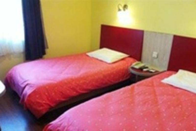 Home Inn Beijing Jinsong Luaran gambar
