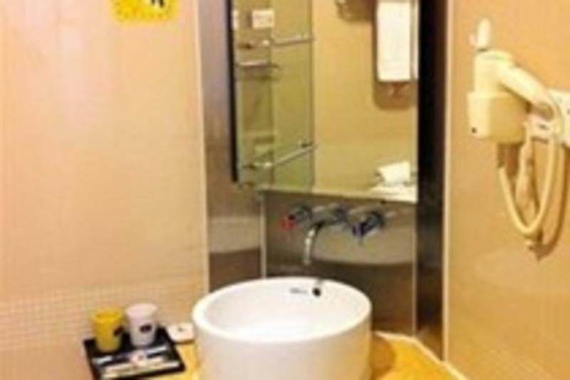 Home Inn Beijing Jinsong Luaran gambar